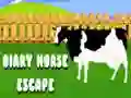Permainan Diary Horse Escape secara online