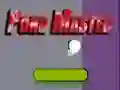 Permainan Pong Master secara online