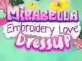Permainan Mirabella Embroidery Love Dress Up secara online