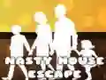 Permainan Nasty House Escape secara online