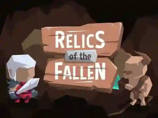 Permainan Relics of the Fallen secara online