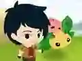 Permainan Battle Monsters RPG secara online