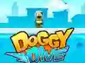 Permainan Doggie Dive secara online