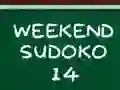 Permainan Weekend Sudoku 14 secara online