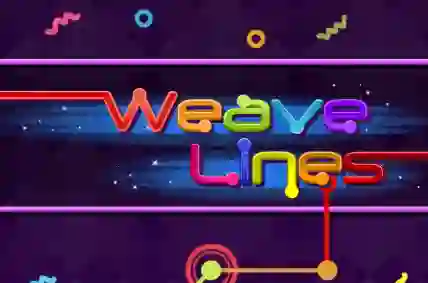 Permainan Weave Lines secara online