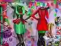 Permainan Xmas shopping window secara online