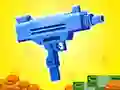 Permainan 3D Gun Idle secara online