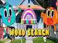 Permainan The Amazing World Gumball Word Search secara online