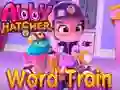 Permainan Abby Hatcher Word train secara online