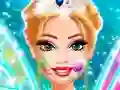 Permainan Barbara and friends fairy party secara online