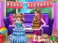 Permainan Birthday suprise party secara online