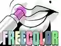 Permainan Freecolor secara online