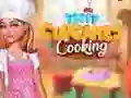 Permainan Tasty Cupcakes Cooking secara online