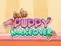 Permainan Cute Puppy Makeover secara online