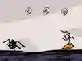 Permainan Fancy Pants Adventure secara online