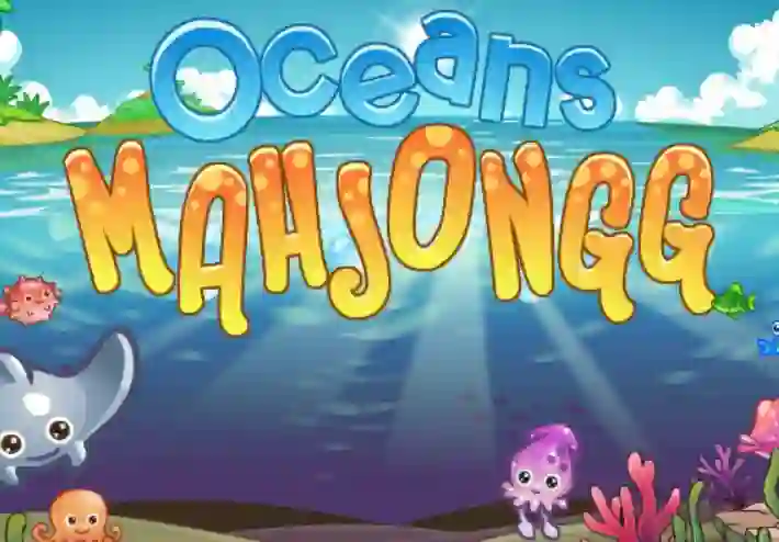 Permainan Oceans Mahjongg secara online
