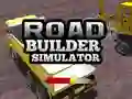 Permainan Road Builder Simulator secara online