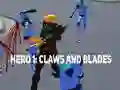 Permainan Hero 1: Claws and Blades secara online