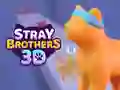 Permainan Stray Brothers 3D secara online