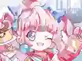 Permainan Anime Girl Dress Up secara online