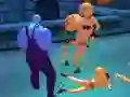 Permainan Halloween: Chainsaw Massacre secara online