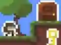 Permainan Pixel Journey secara online