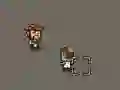 Permainan Pixel Zombie Shooter secara online