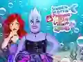 Permainan Underwater Princess Vs Villain Rivalry secara online