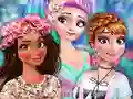 Permainan Princess Style Vlog Spring Refreshment secara online