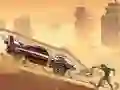 Permainan Zombie Hill Racing secara online