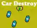 Permainan Car Destroy secara online