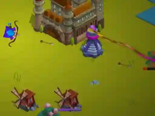 Permainan Archer.ro secara online