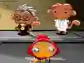 Permainan Monkey Go Happy Stage 669 secara online