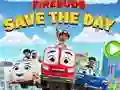 Permainan Firebuds: Save the Day secara online