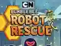 Permainan Bumblebee Robot Rescue secara online