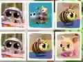 Permainan Lucas the Spider Matching Pairs secara online