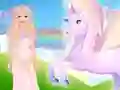 Permainan Girl And The Unicorn secara online
