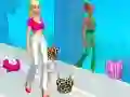 Permainan Fashion Battle Catwalk Queen secara online