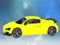 Permainan Car Stunt Game Impossible secara online