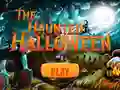Permainan The Haunted Halloween secara online