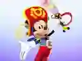 Permainan Disney Junior Trick or Treats secara online