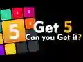 Permainan Get 5 secara online