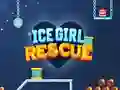 Permainan Ice Girl Rescue secara online
