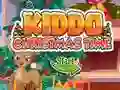 Permainan Kiddo Christmas Time secara online