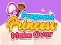Permainan Pregnant Princess Makeover secara online