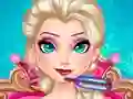 Permainan Elsa Frozen Brain Surgery secara online