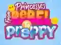 Permainan Princesses from Rebel to Preppy secara online