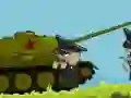 Permainan RUSSIAN TANK VS HITLERS secara online