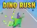 Permainan Dino Rush secara online