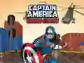 Permainan Captain America: Shield Strike secara online